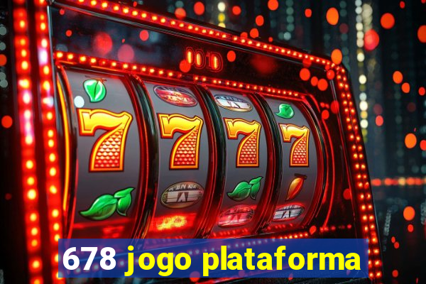 678 jogo plataforma